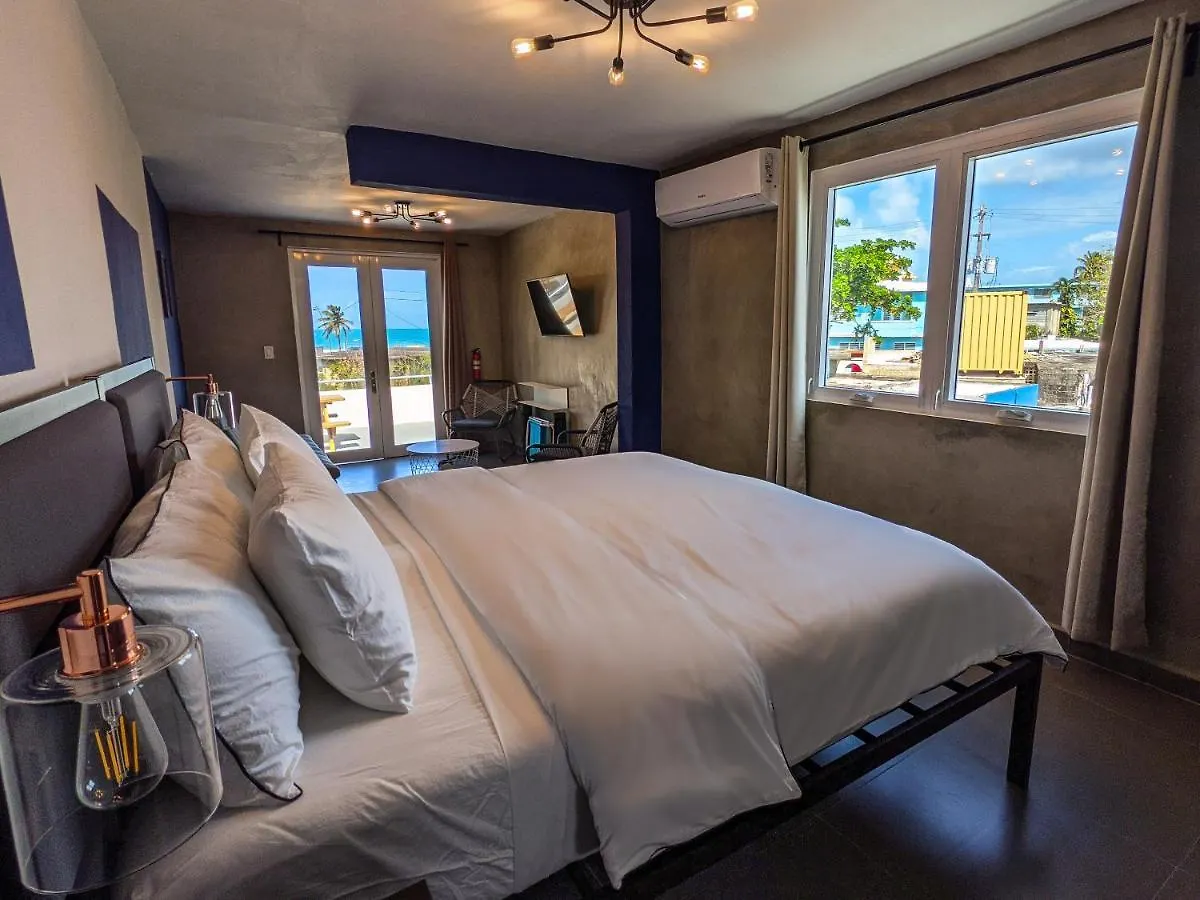 The Surfing Turtle Otel Luquillo