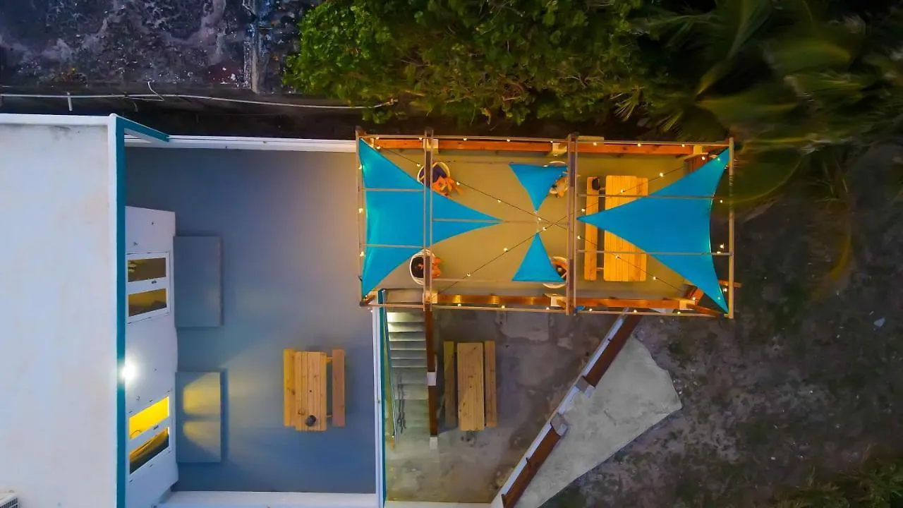 The Surfing Turtle Hotel Luquillo